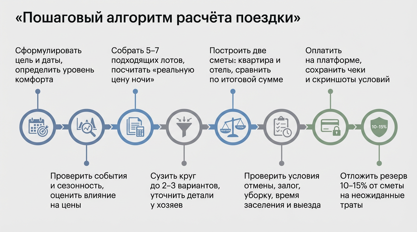 снять квартиру в казани посуточно